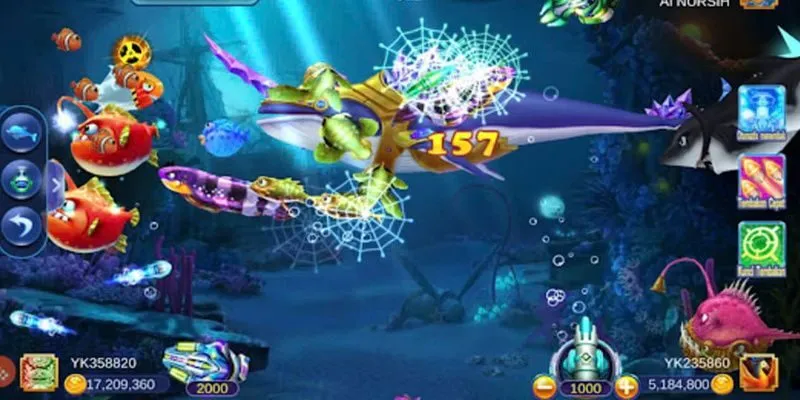 Bắn cá 3D MIBET