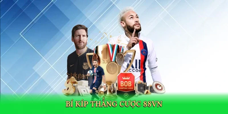 Bí kíp thắng cược 88VN