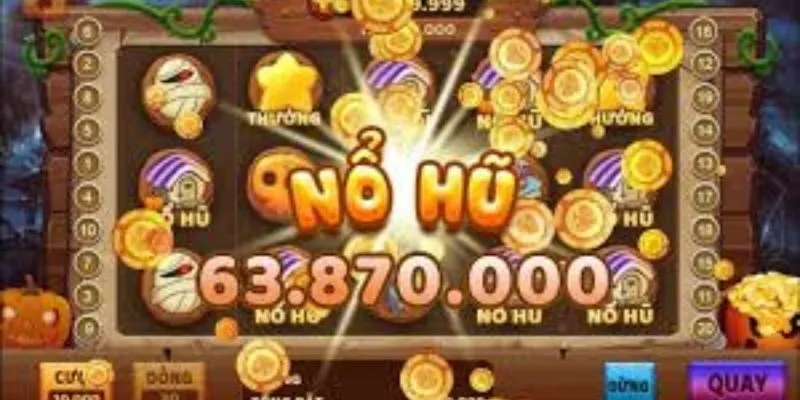 Bí quyết chơi nổ hũ thần tài