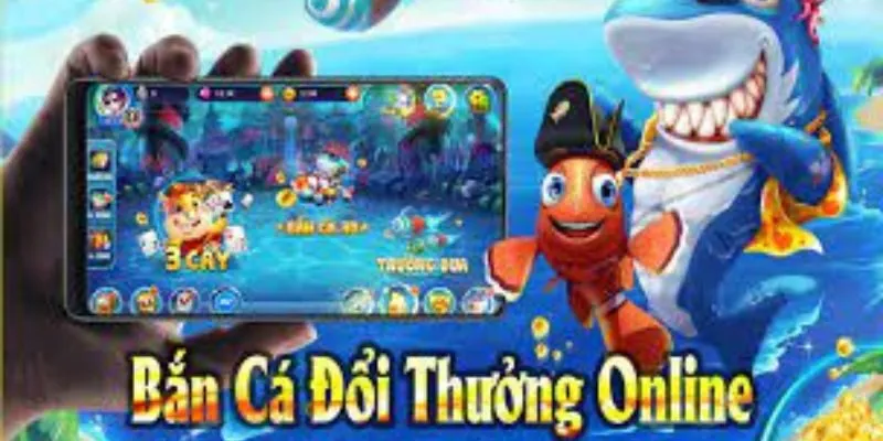 Chơi bắn cá hot MIBET