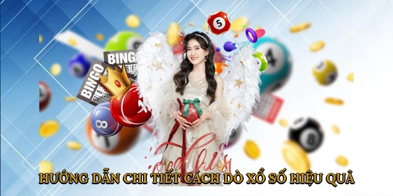 Hướng dẫn chi tiết cách dò xổ số hiệu quả từ GK88