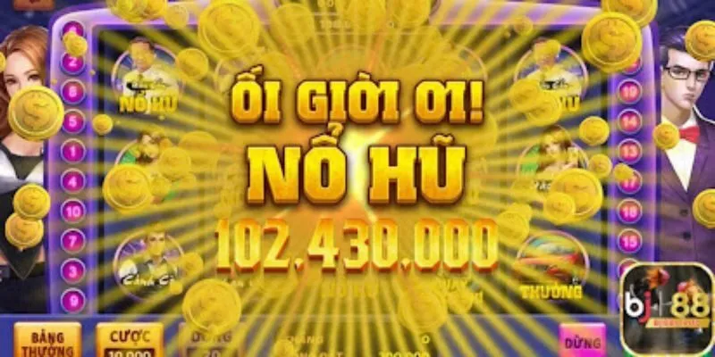 Khám phá nổ hũ thần tài GO88