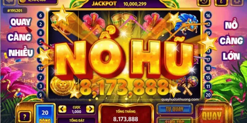 Nổ hũ thần tài GO88