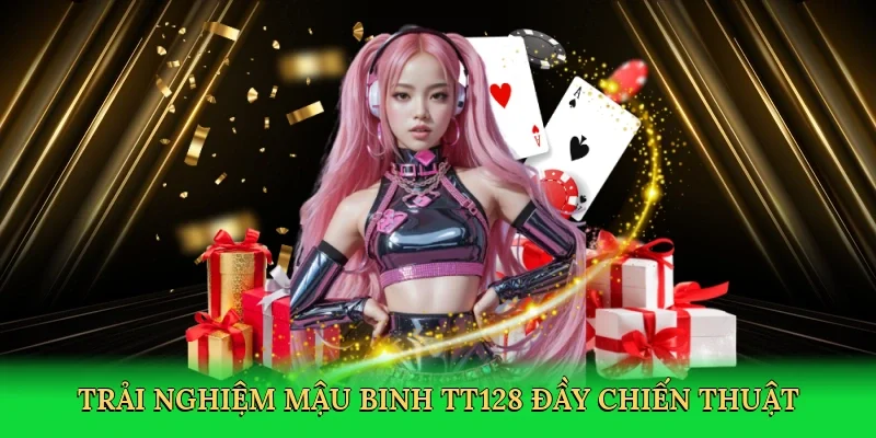 Trải nghiệm mậu binh TT128 đầy chiến thuật